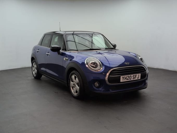 2025 Mini Hatch