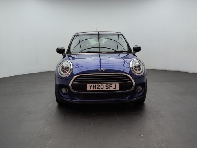 2025 Mini Hatch