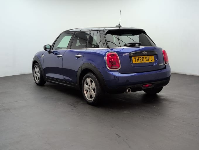 2025 Mini Hatch