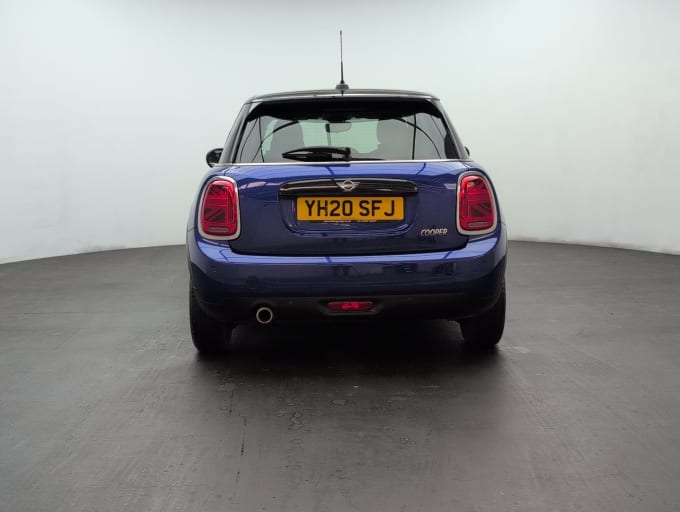 2025 Mini Hatch