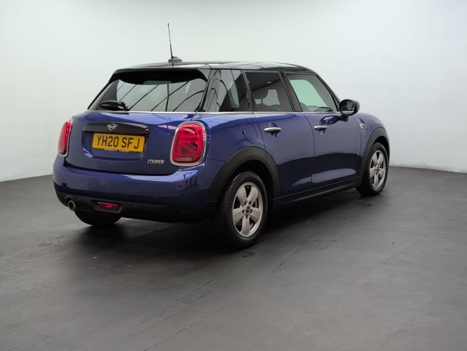 2025 Mini Hatch