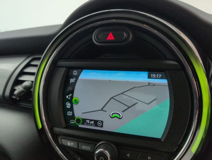 2025 Mini Hatch