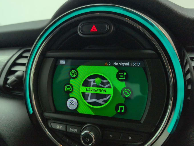 2025 Mini Hatch