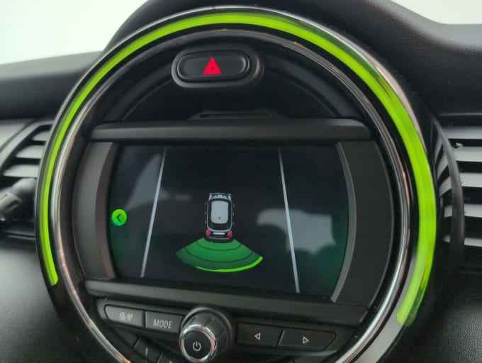2025 Mini Hatch