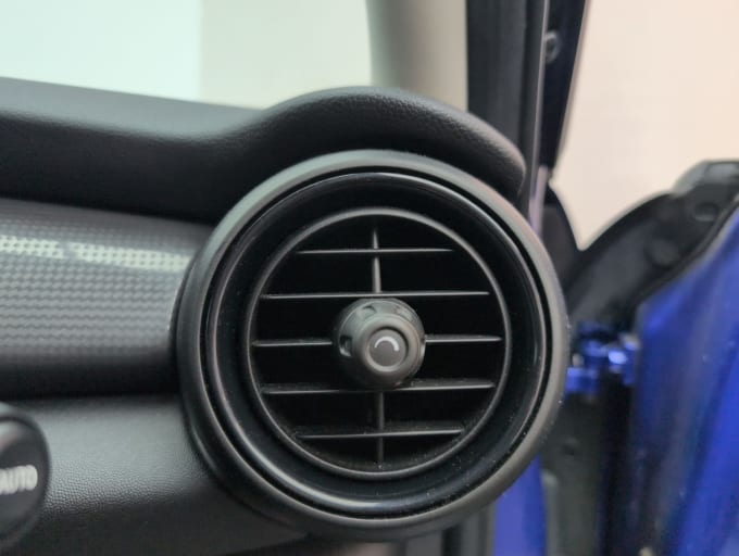 2025 Mini Hatch