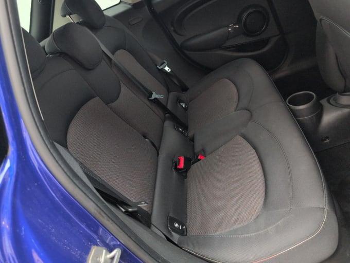 2025 Mini Hatch