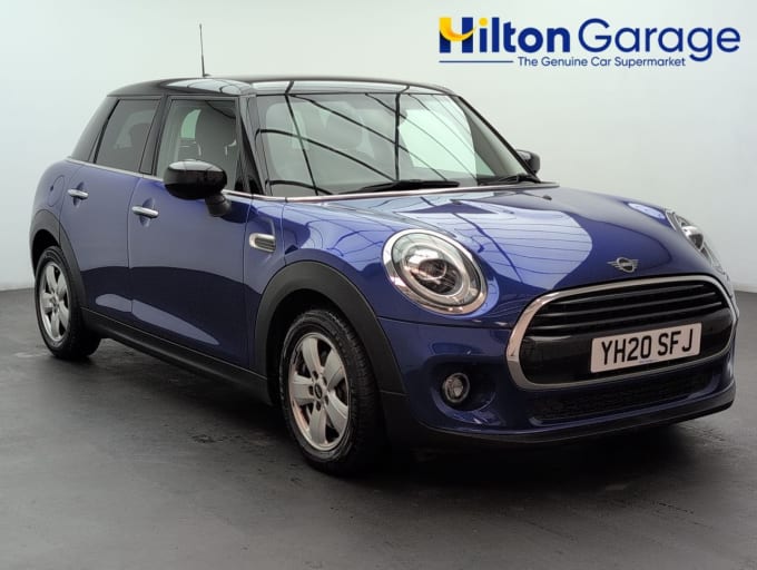 2025 Mini Hatch