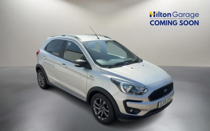 2019 Ford Ka+