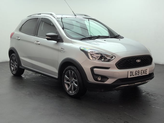 2019 Ford Ka+