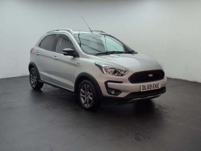 2019 Ford Ka+