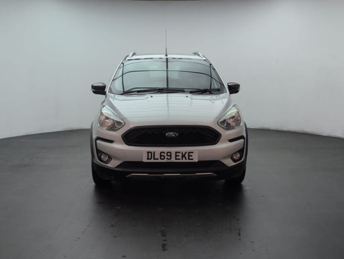 2019 Ford Ka+