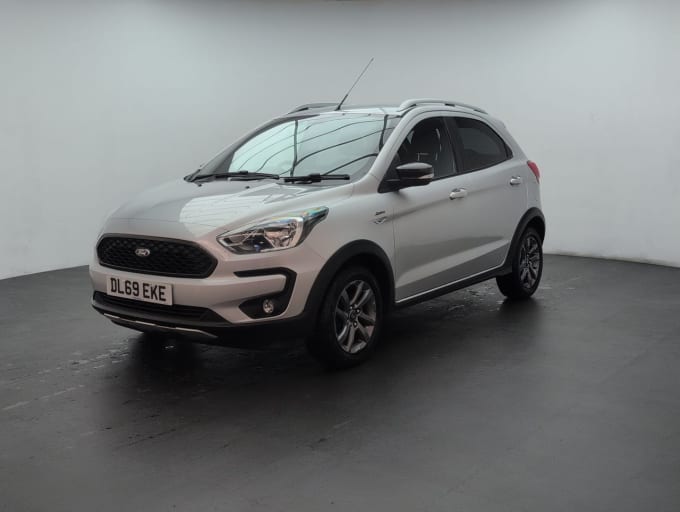 2019 Ford Ka+