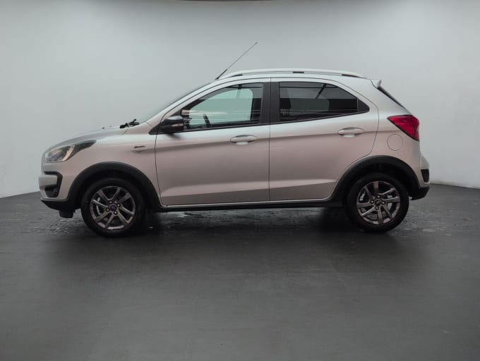 2019 Ford Ka+