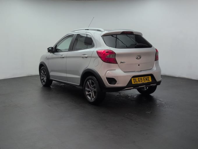 2019 Ford Ka+