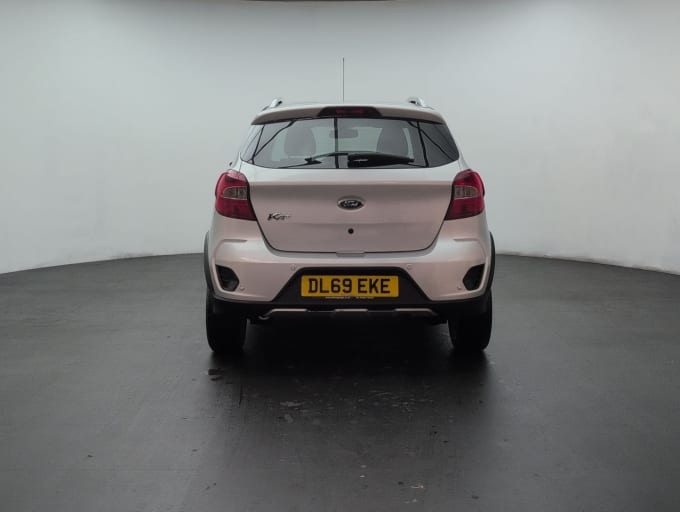 2019 Ford Ka+