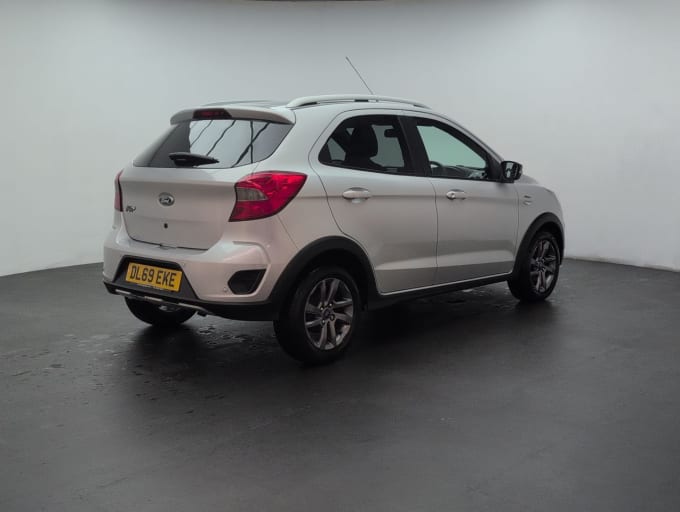2019 Ford Ka+