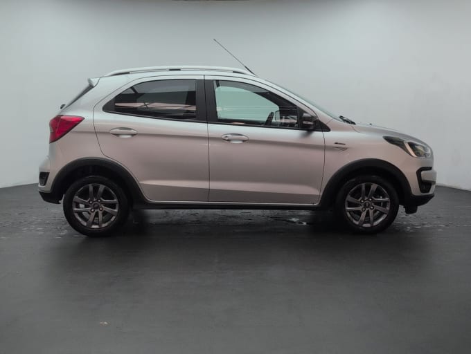 2019 Ford Ka+