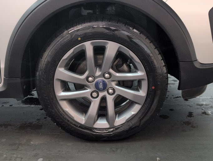 2019 Ford Ka+