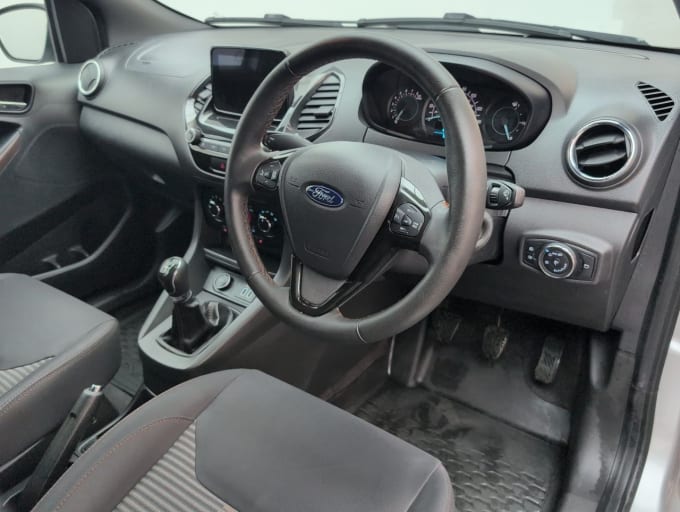 2019 Ford Ka+