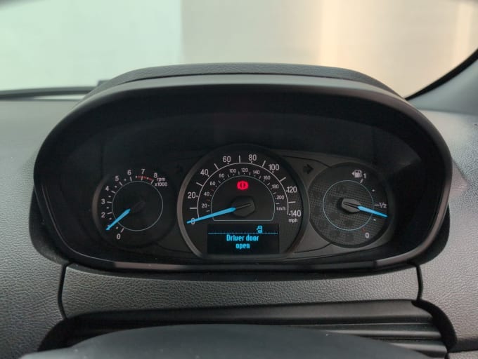 2019 Ford Ka+