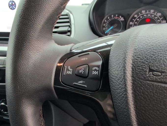 2019 Ford Ka+