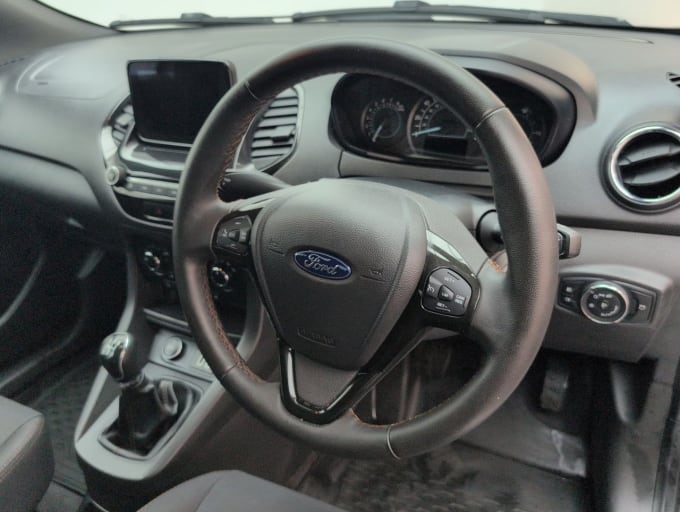 2019 Ford Ka+
