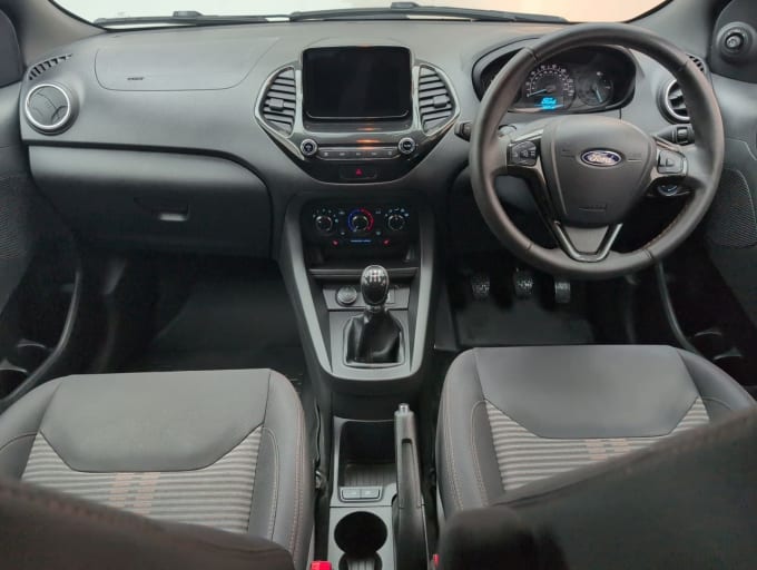 2019 Ford Ka+