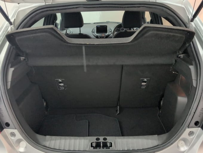 2019 Ford Ka+