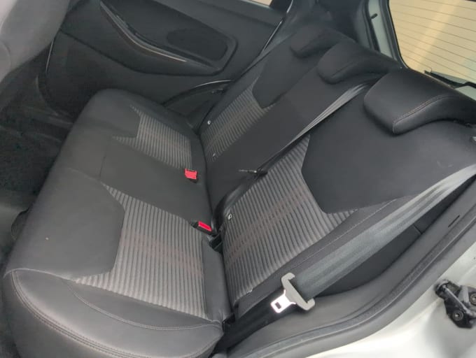 2019 Ford Ka+