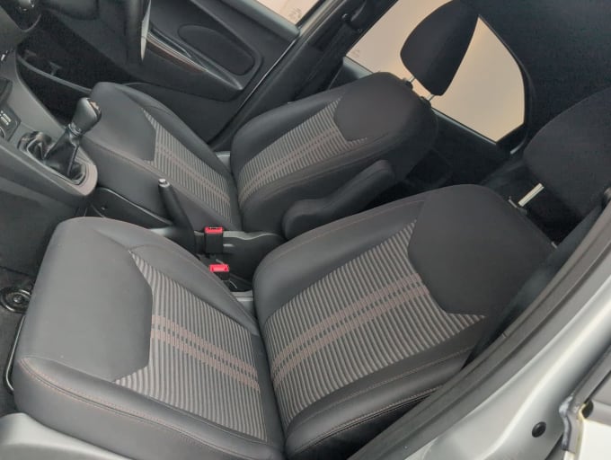 2019 Ford Ka+