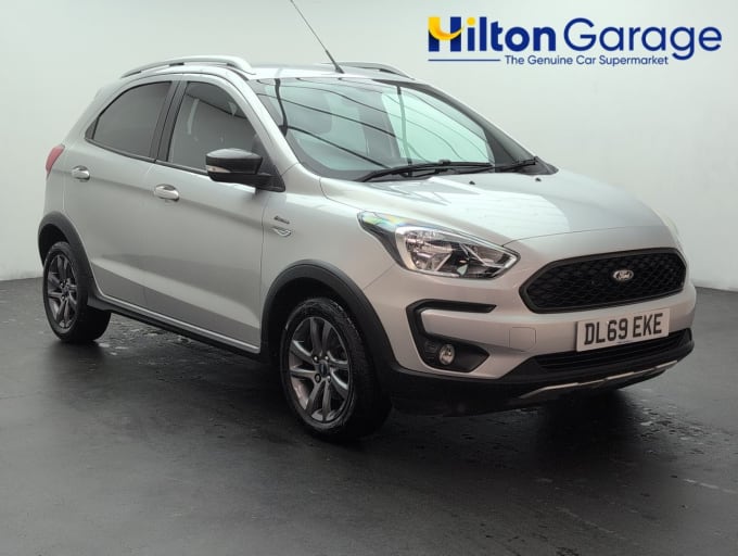 2019 Ford Ka+