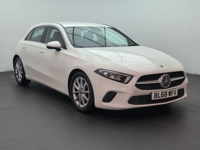 2025 Mercedes-benz A Class