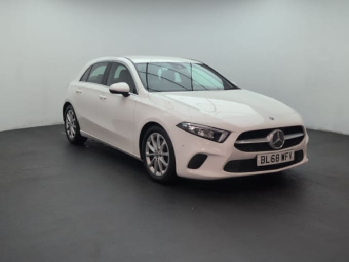 2025 Mercedes-benz A Class