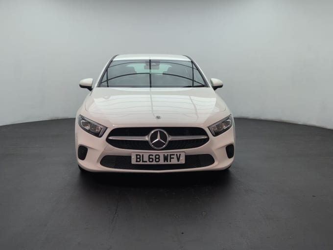 2025 Mercedes-benz A Class