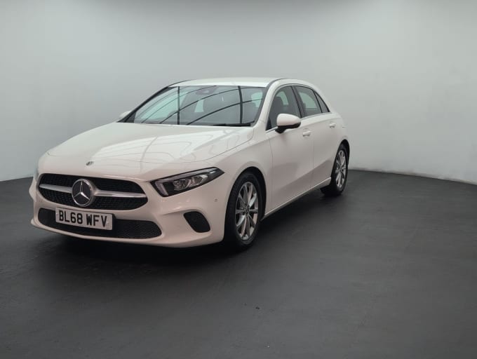 2025 Mercedes-benz A Class