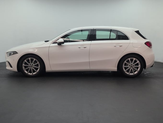 2025 Mercedes-benz A Class