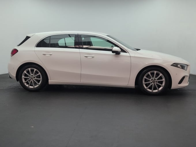 2025 Mercedes-benz A Class