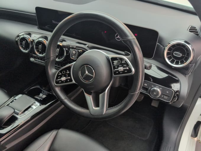 2025 Mercedes-benz A Class