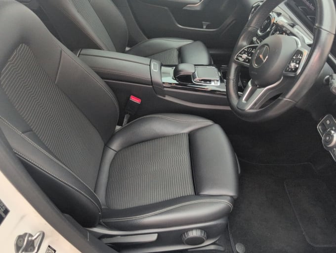 2025 Mercedes-benz A Class