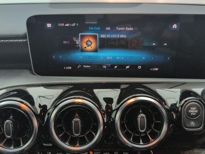 2025 Mercedes-benz A Class