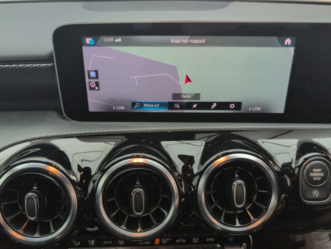 2025 Mercedes-benz A Class