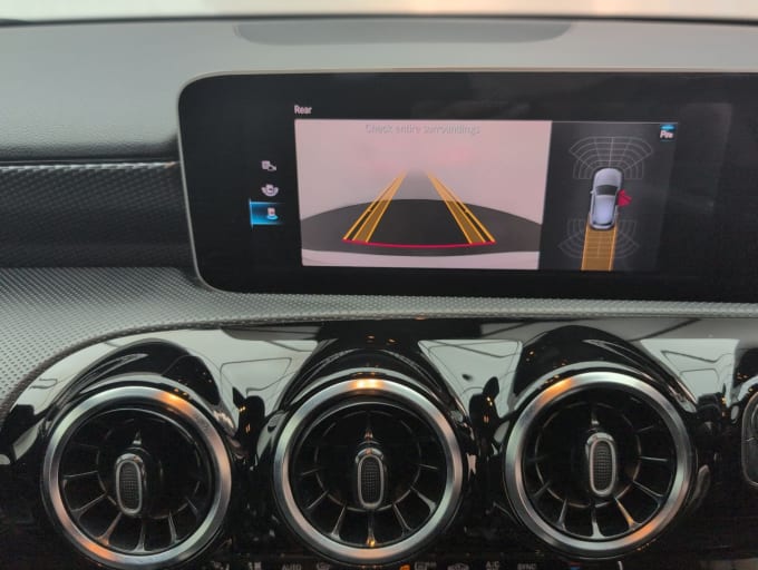 2025 Mercedes-benz A Class