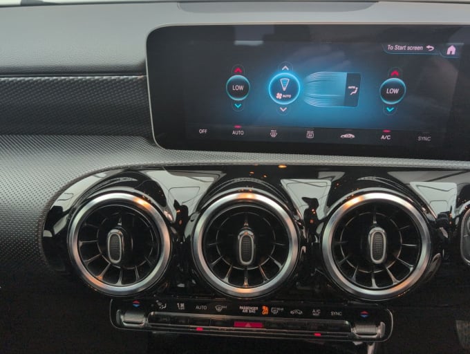 2025 Mercedes-benz A Class