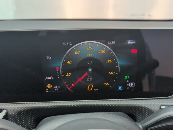 2025 Mercedes-benz A Class