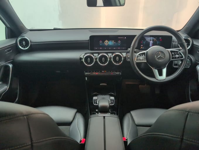 2025 Mercedes-benz A Class