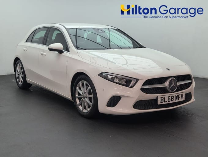 2025 Mercedes-benz A Class
