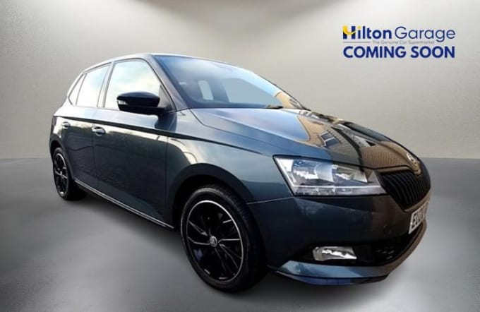 2025 Skoda Fabia