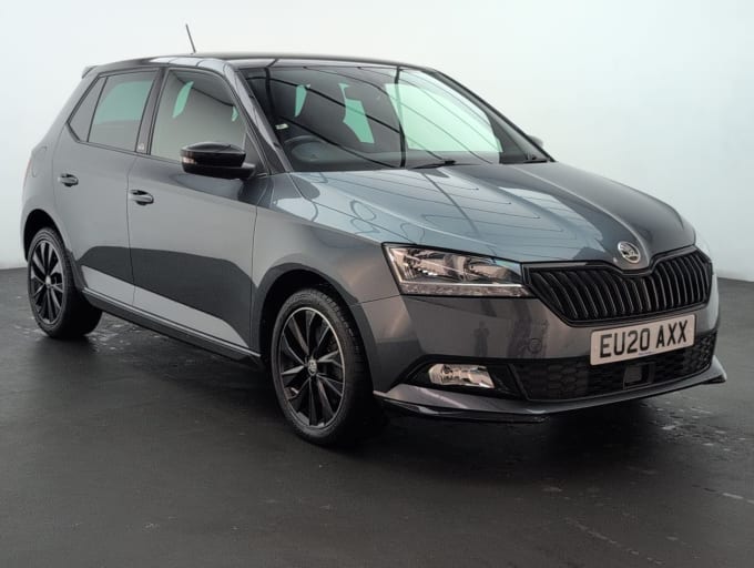 2025 Skoda Fabia