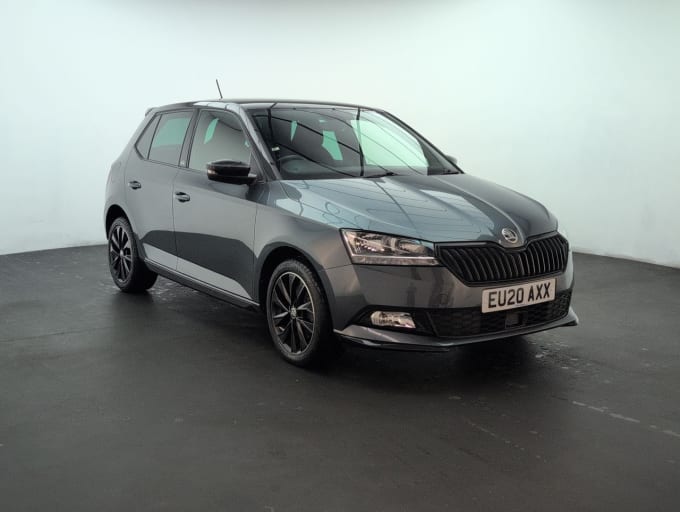 2025 Skoda Fabia
