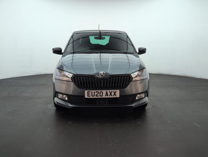 2025 Skoda Fabia
